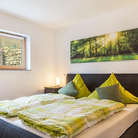 Bauzinger Alm Apartment Хауценберг Екстериор снимка