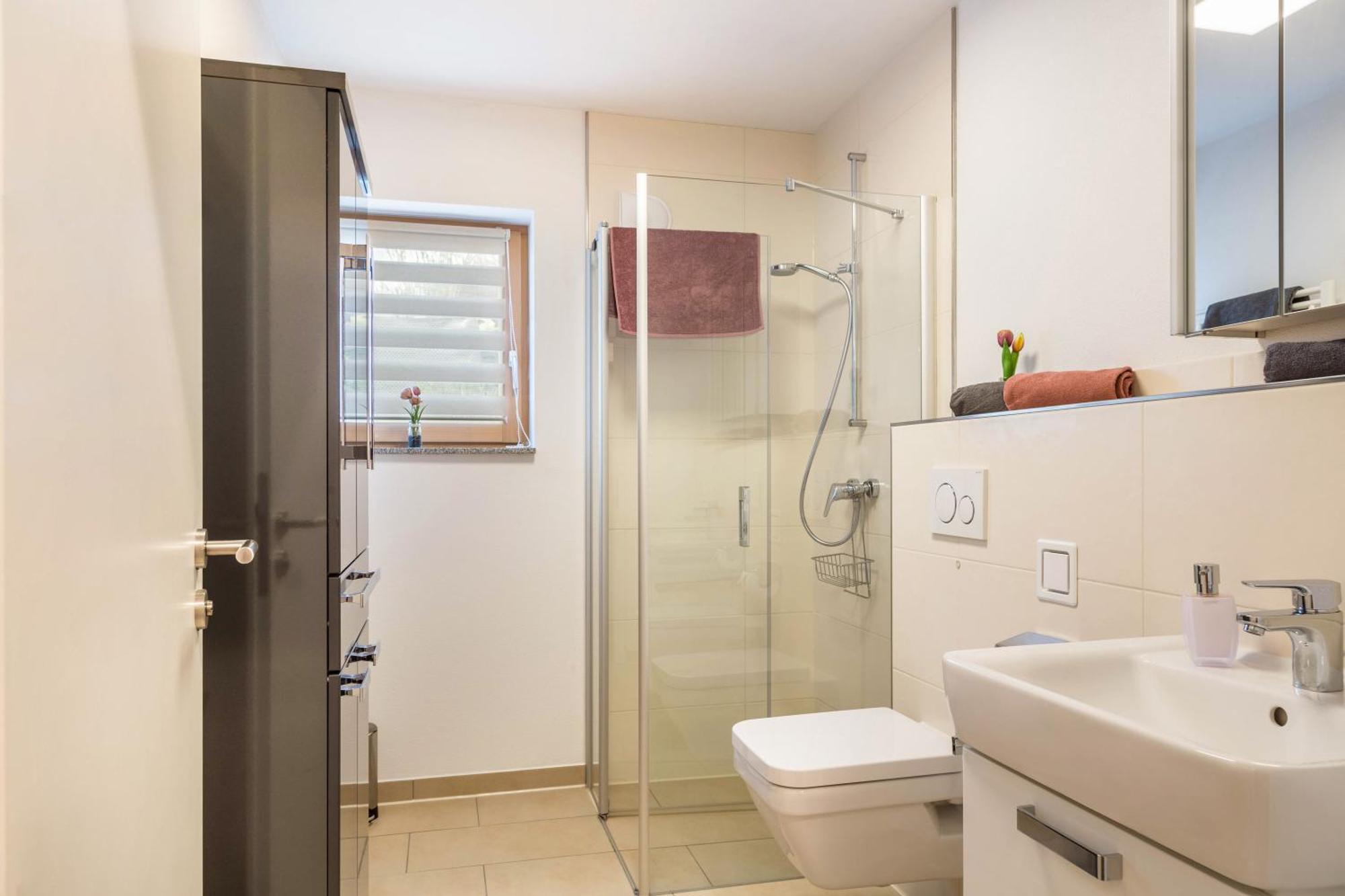 Bauzinger Alm Apartment Хауценберг Екстериор снимка