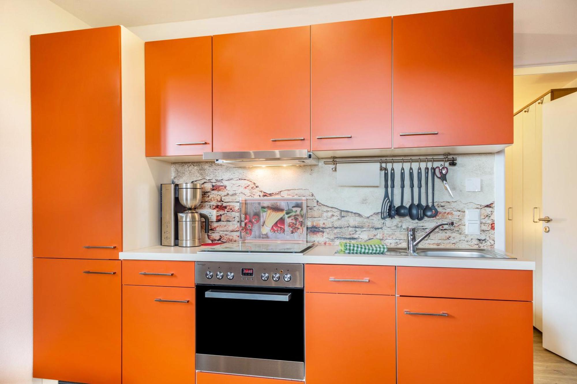 Bauzinger Alm Apartment Хауценберг Екстериор снимка