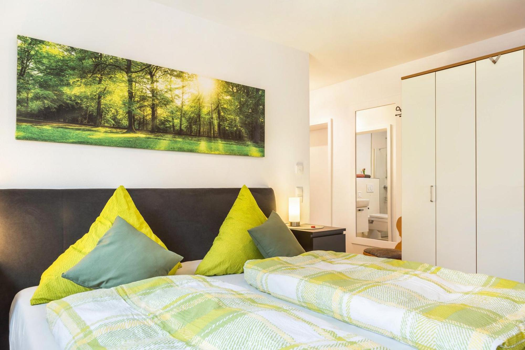 Bauzinger Alm Apartment Хауценберг Екстериор снимка