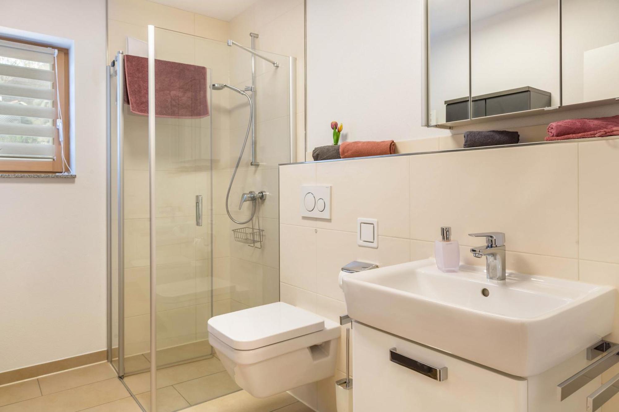 Bauzinger Alm Apartment Хауценберг Екстериор снимка