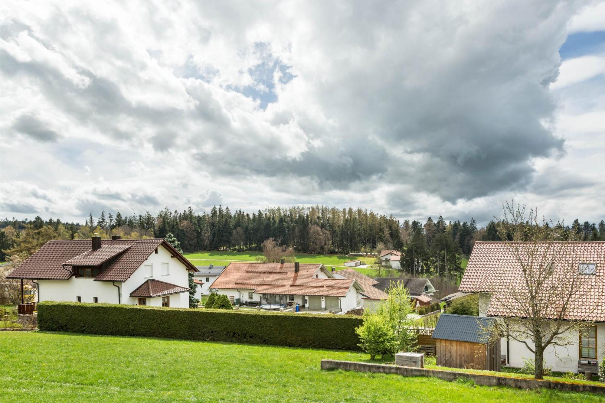 Bauzinger Alm Apartment Хауценберг Екстериор снимка