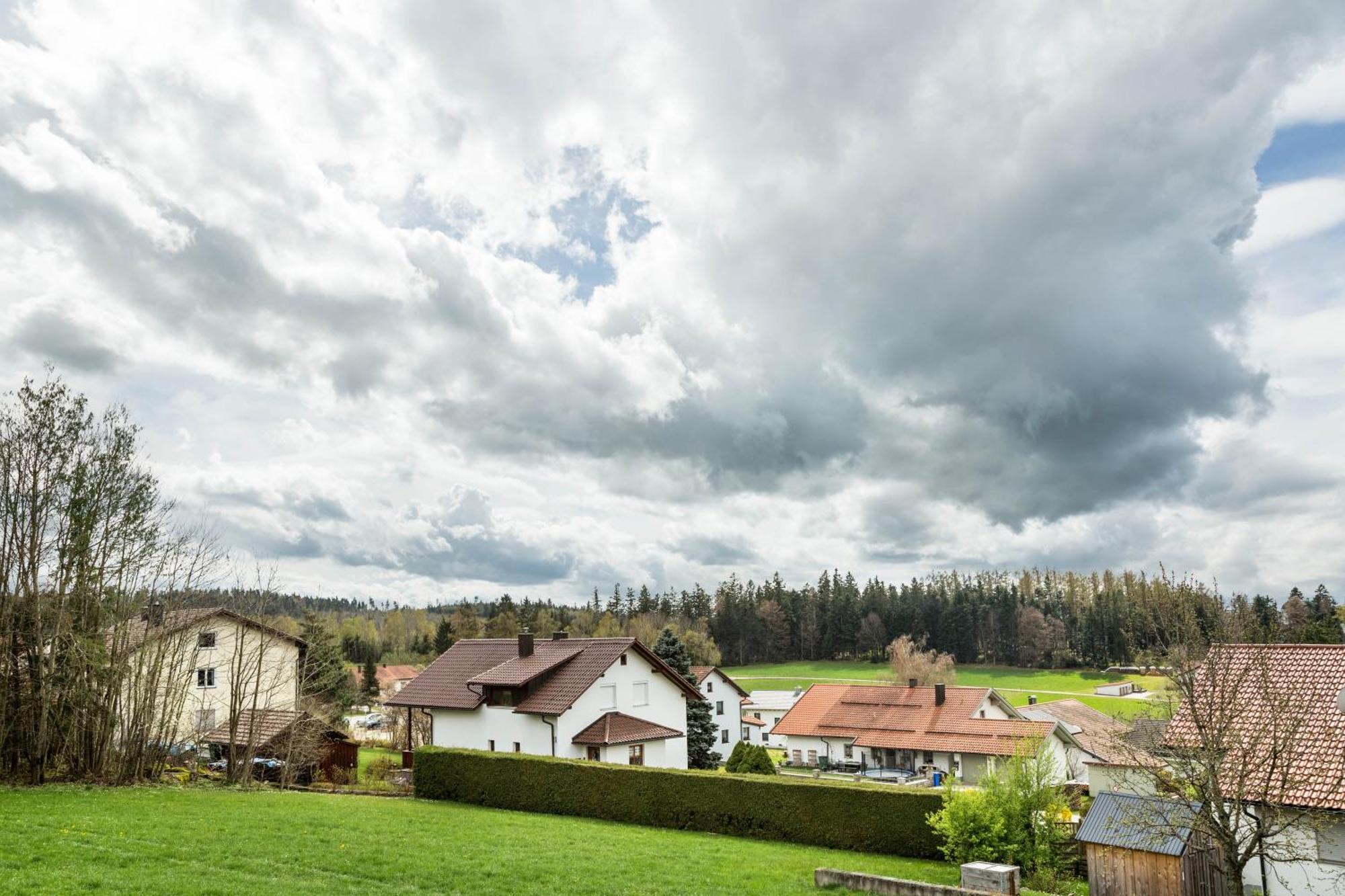 Bauzinger Alm Apartment Хауценберг Екстериор снимка